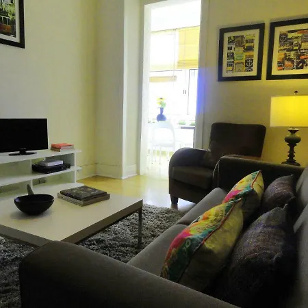 Principe Real Family And Friends Apartamento