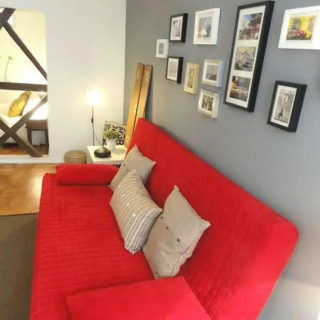 Apartamento Principe Real Family And Friends *