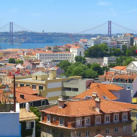 Apartamento Principe Real Family And Friends *