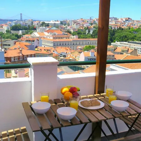 Principe Real Family And Friends Apartamento