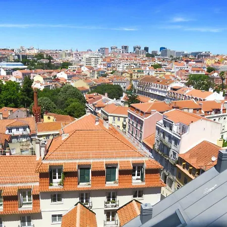 Apartamento Principe Real Family And Friends Lisboa