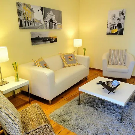 Apartamento Principe Real Family And Friends *