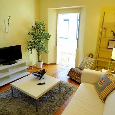 Principe Real Family And Friends Apartamento