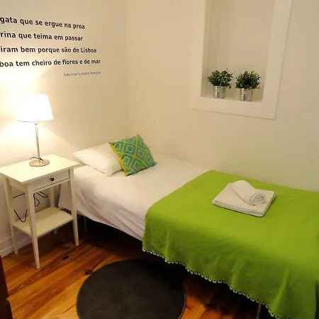 Principe Real Family And Friends Apartamento
