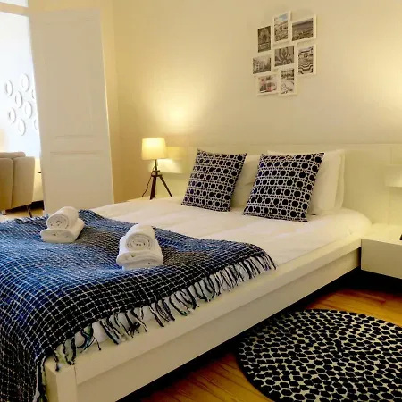 Principe Real Family And Friends Apartamento Lisboa