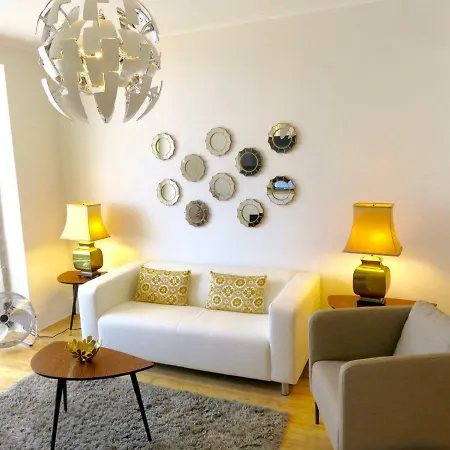 Apartamento Principe Real Family And Friends *