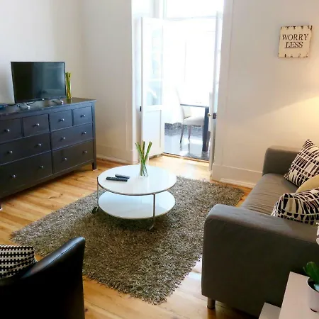 Principe Real Family And Friends Apartamento *