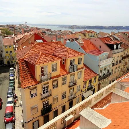 Apartamento Principe Real Family And Friends Lisboa