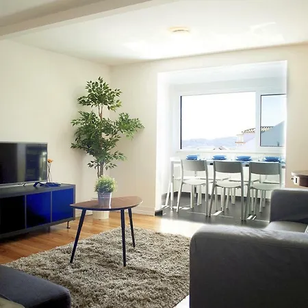 Apartamento Principe Real Family And Friends *