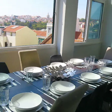 Principe Real Family And Friends Apartamento *