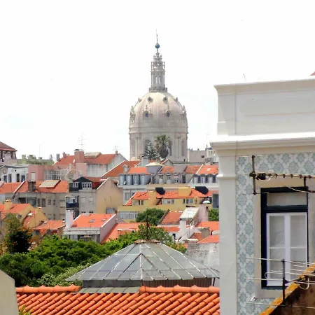 Apartamento Principe Real Family And Friends Lisboa