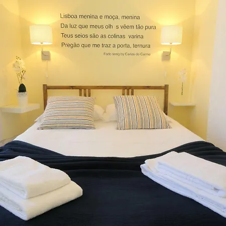 Principe Real Family And Friends Apartamento Lisboa