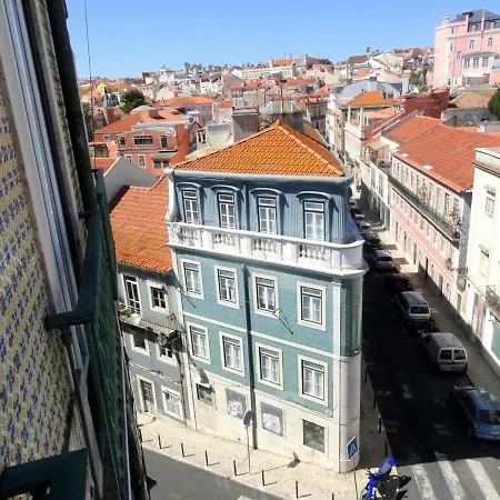Principe Real Family And Friends شقة Lisboa